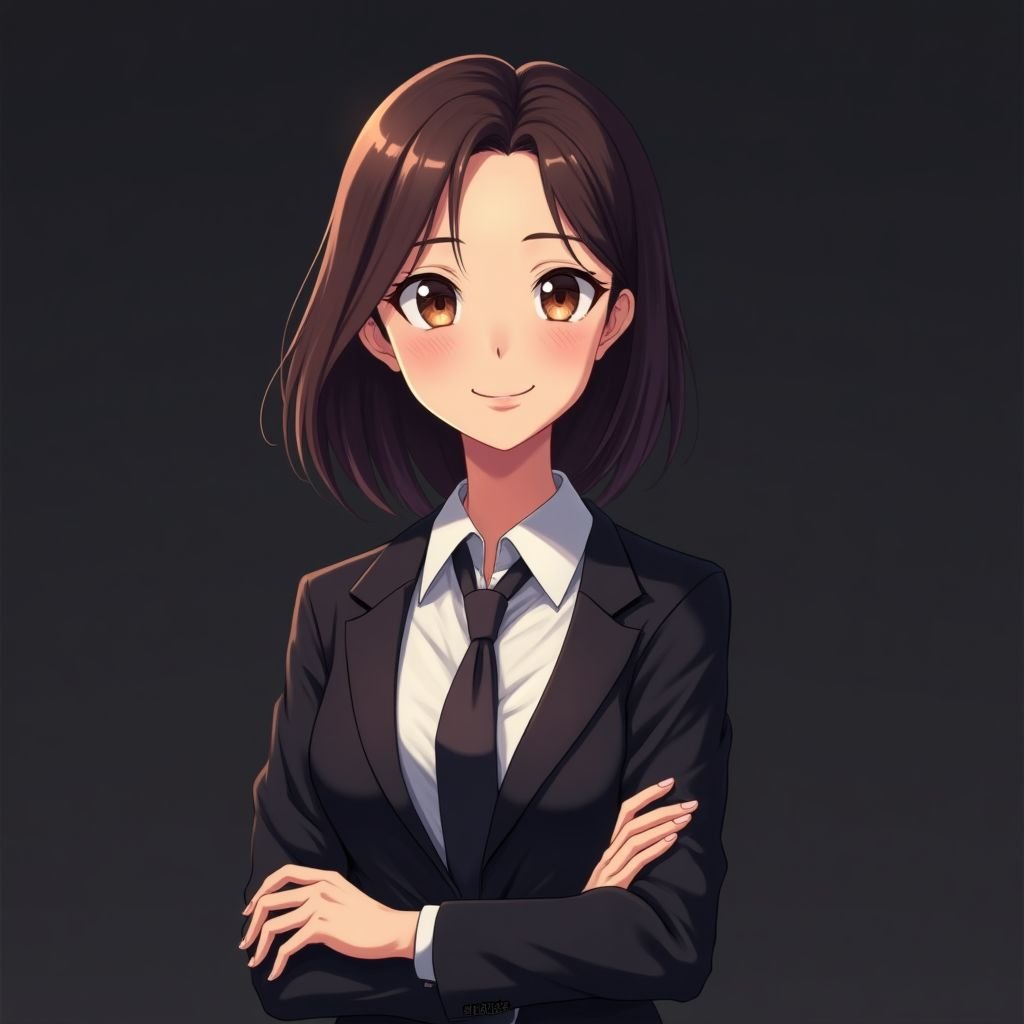 柳如是 - 3d成人漫画商务拓展总监