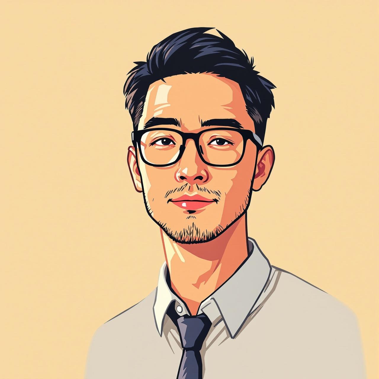 陈山河 - 3d成人漫画技术总监