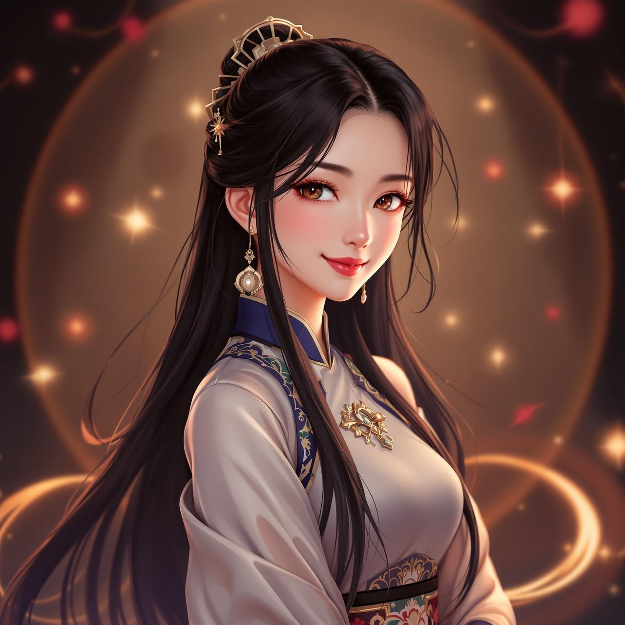 苏婉清 - 3d成人漫画内容总监