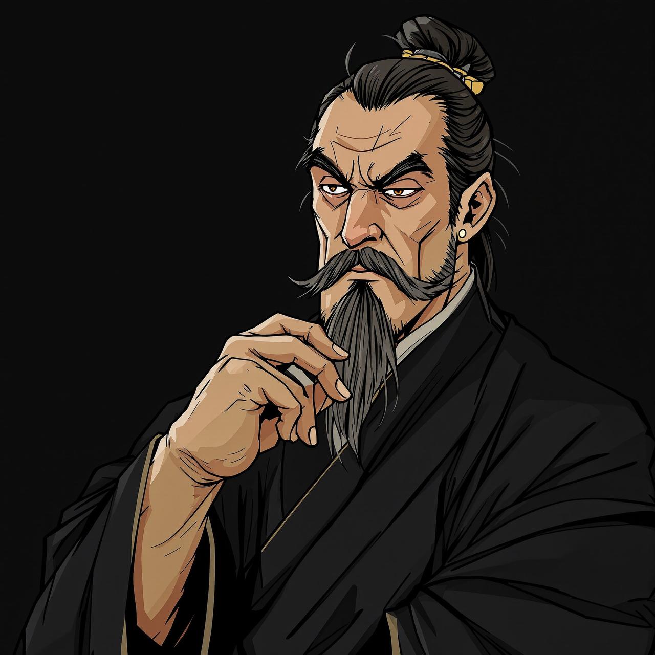 林墨白 - 3d成人漫画创始人 & 首席执行官